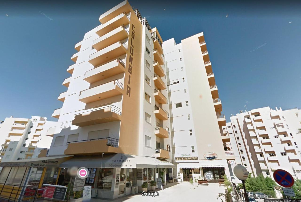 Apartment Rocha Sol Portimão Zewnętrze zdjęcie